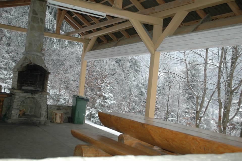 Soaptele Padurii & Casuta Din Padure Sucevita Exterior foto